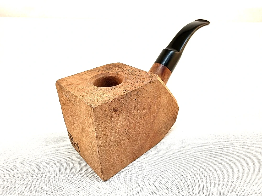 Hobby přířez na výrobu dýmky s náustkem (B1)