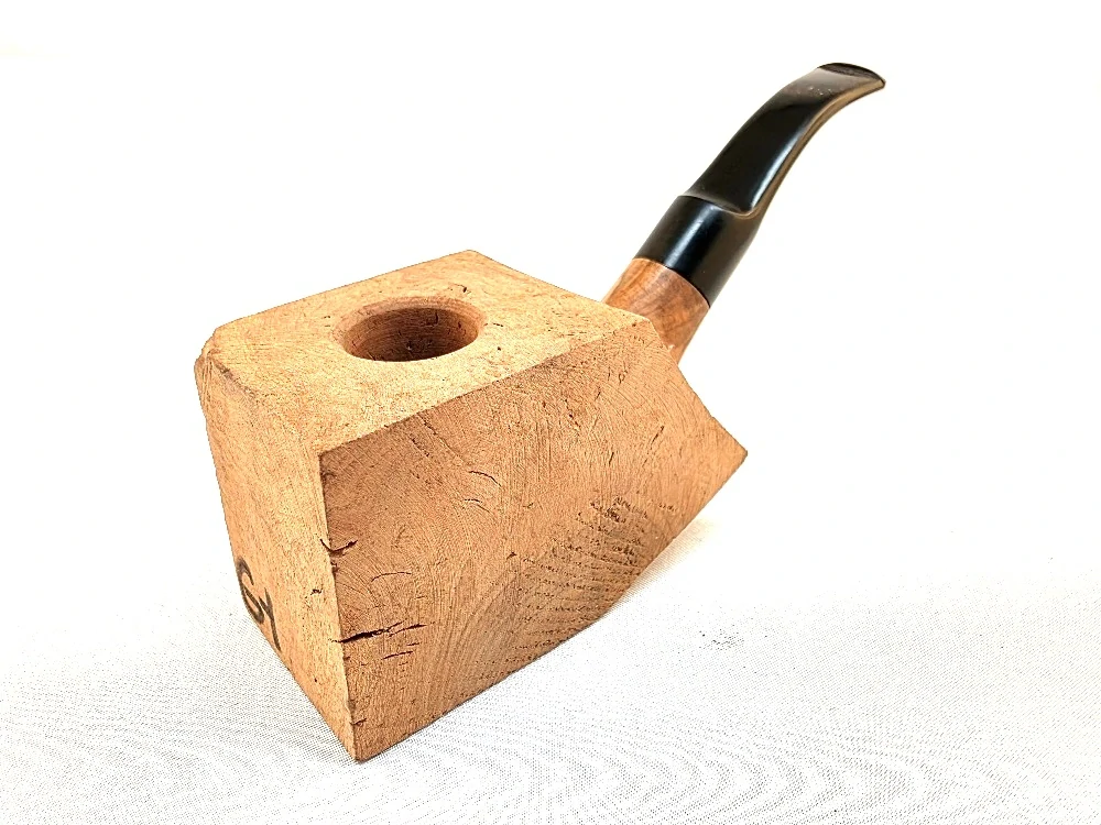 Hobby přířez na výrobu dýmky s náustkem (G1)