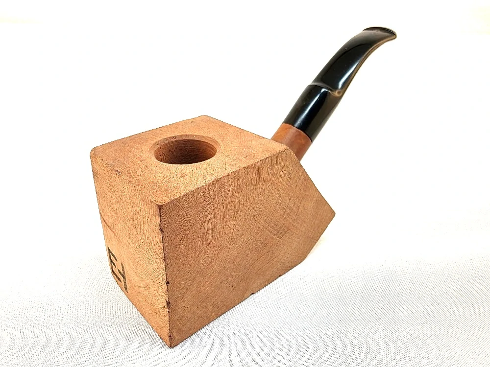 Hobby přířez na výrobu dýmky s náustkem (E1)