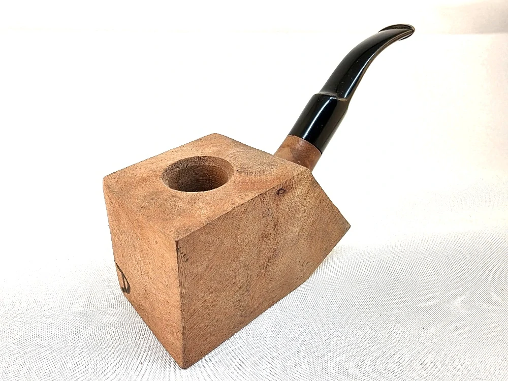 Hobby přířez na výrobu dýmky s náustkem (D)