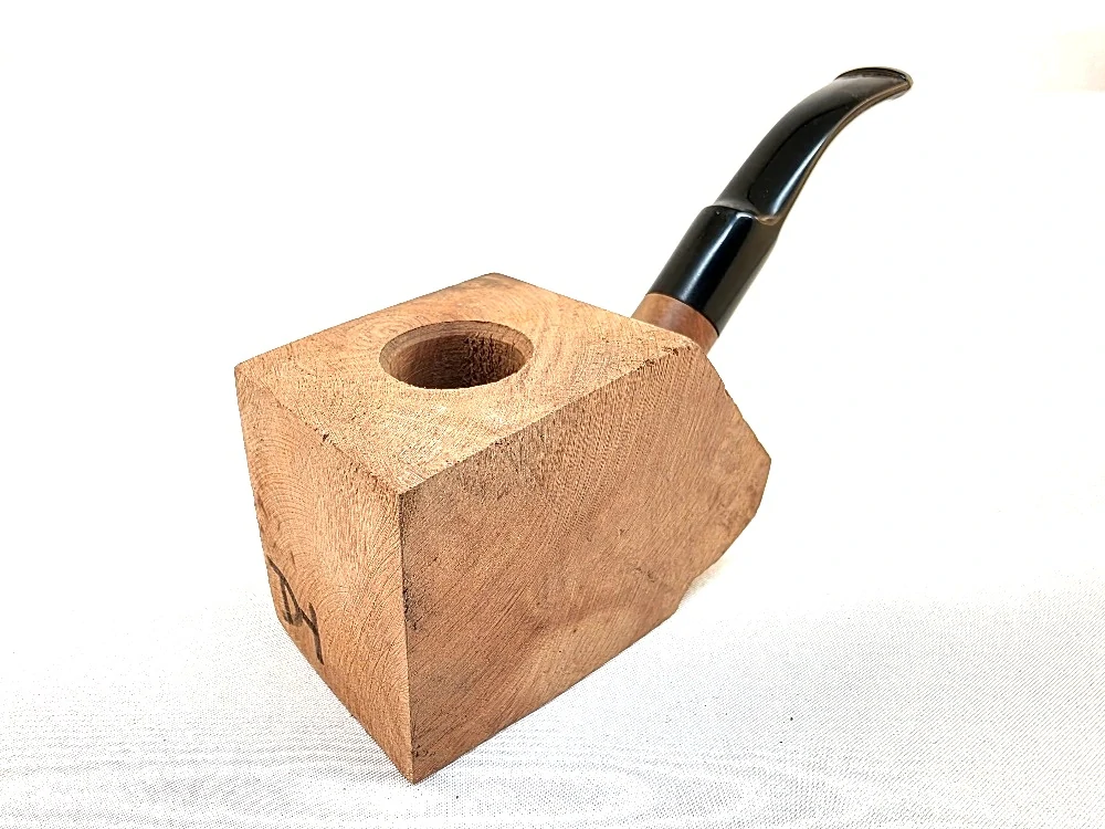 Hobby přířez na výrobu dýmky s náustkem (D1)