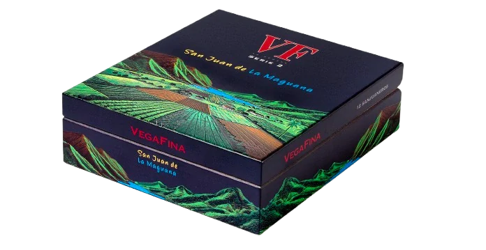 Doutníky VegaFina Serie 2 San Juan de la Maguana LE25, 12ks