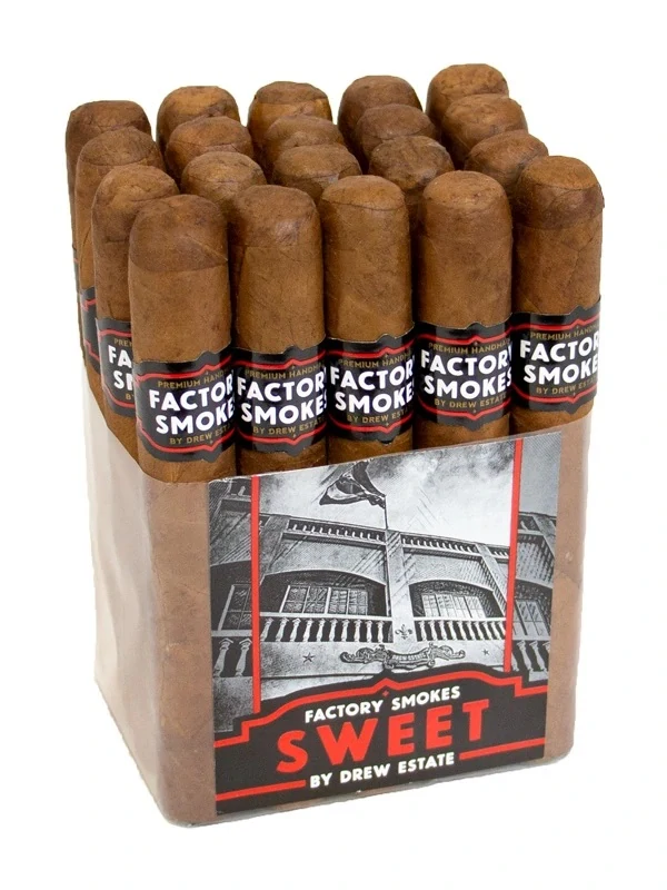 Doutníky Factory Smokes Sweet Robusto, 20ks