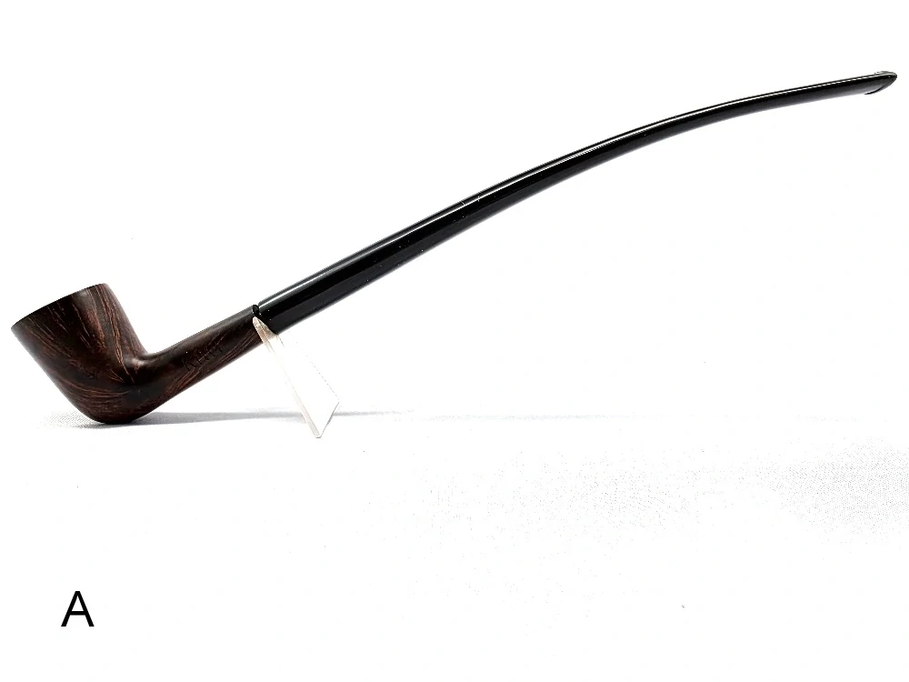 Dýmka (čtenářská) Ebonit Churchwarden BPK 6317