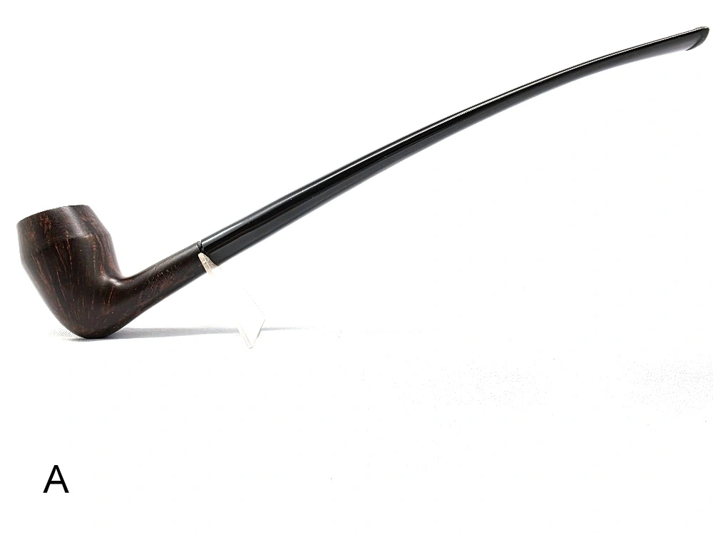 Dýmka (čtenářská) Ebonit Churchwarden BPK 6953