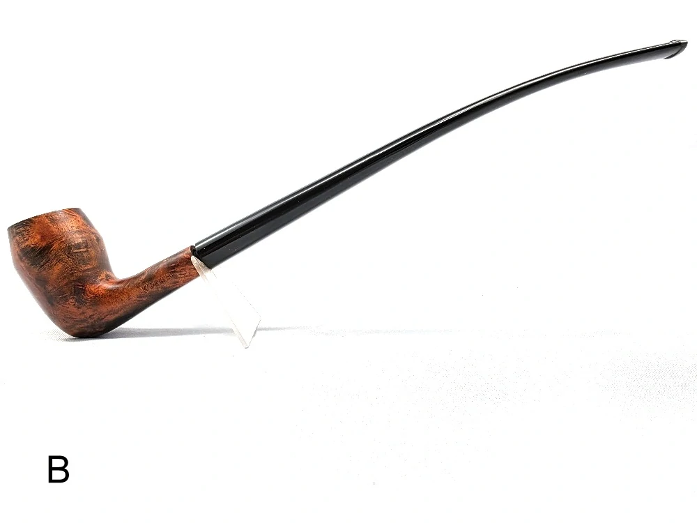 Dýmka (čtenářská) Ebonit Churchwarden BPK 6953