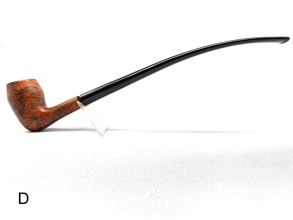 Dýmka (čtenářská) Ebonit Churchwarden BPK 6953