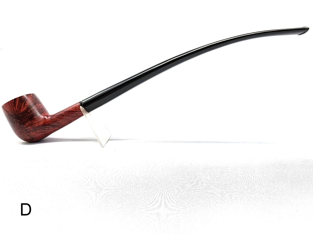 Dýmka (čtenářská) Ebonit Churchwarden BPK 6127