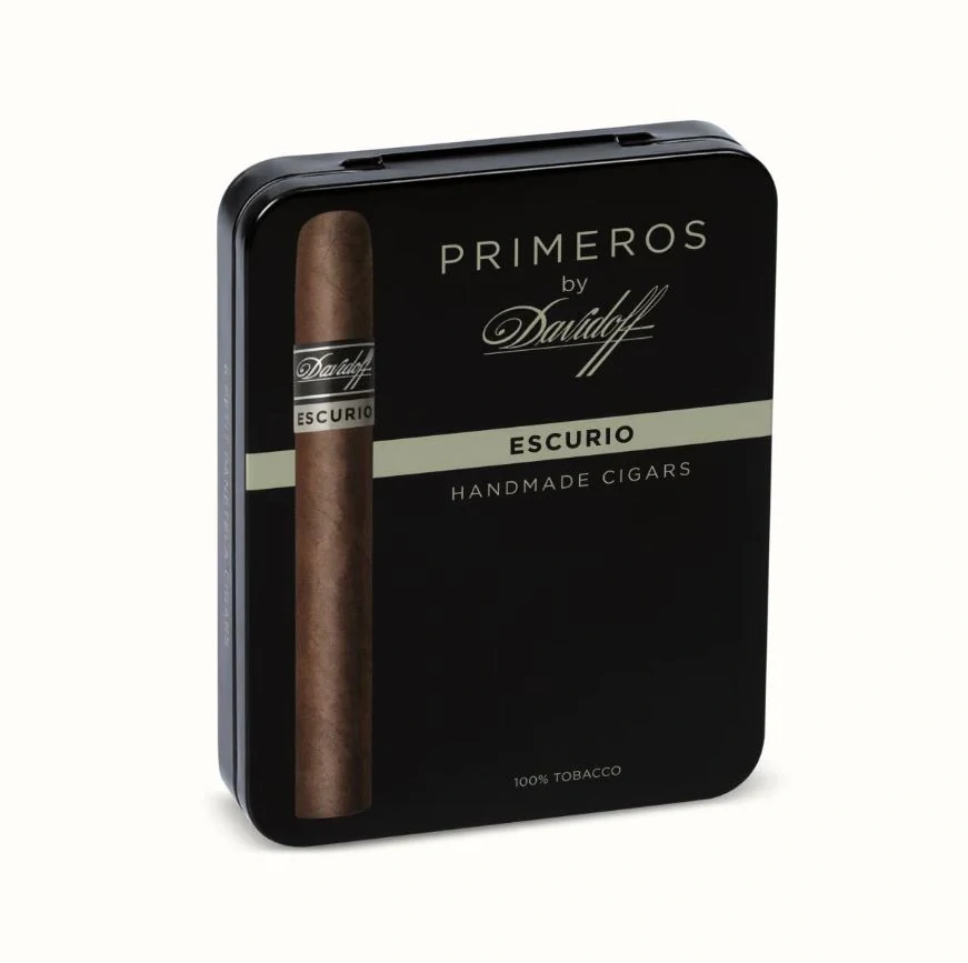 Doutníky Davidoff Primeros Escurio, 6ks