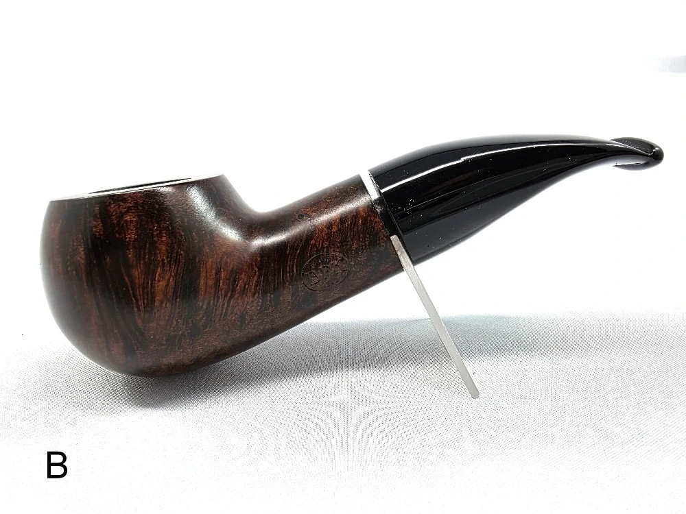Dýmka (hladká) Buldog BPK, filtr 6715-02