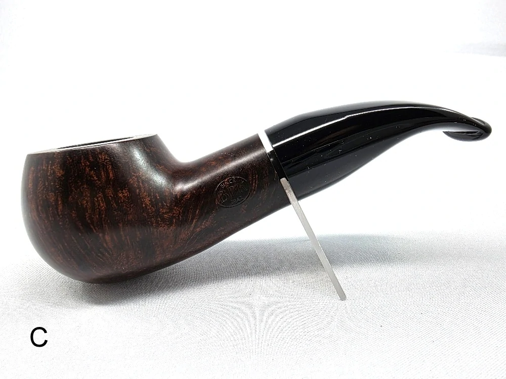 Dýmka (hladká) Buldog BPK, filtr 6715-02