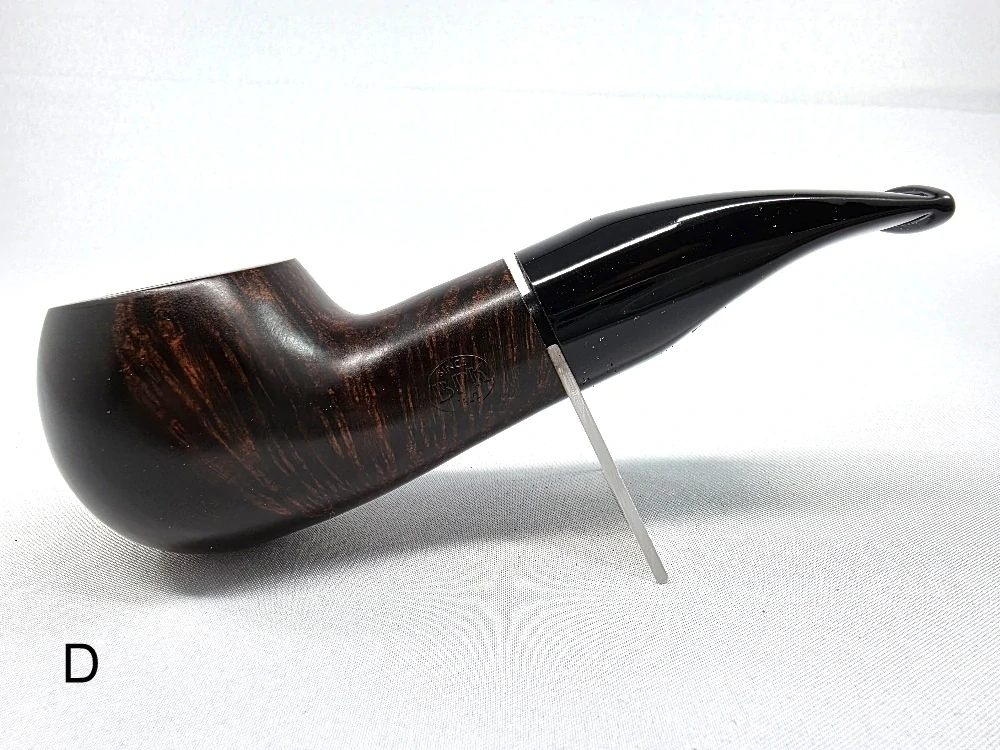 Dýmka (hladká) Buldog BPK, filtr 6715-02