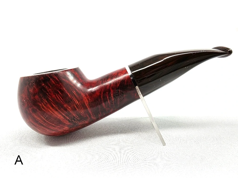 Dýmka (hladká) Buldog BPK, filtr 6715-04