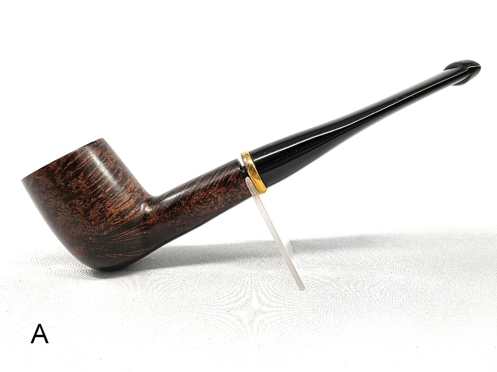 Dýmka (hladká) BPK 6179