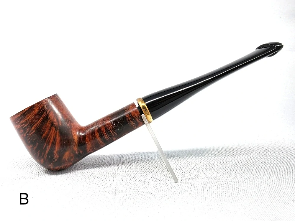 Dýmka (hladká) BPK 6179