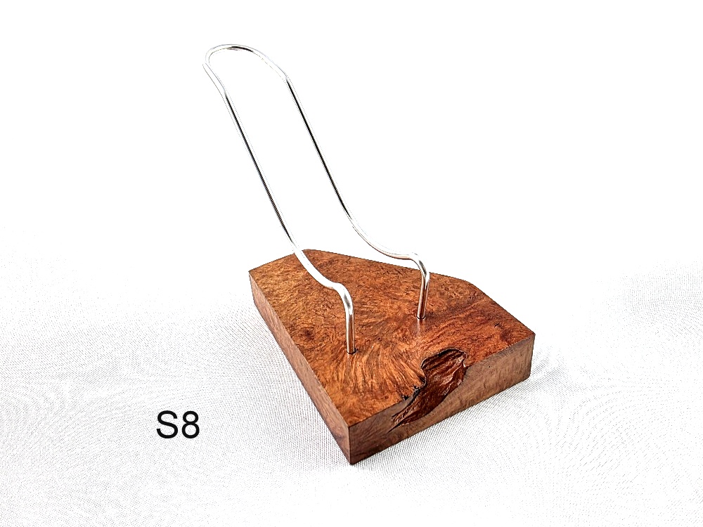 Stojánek na 1 dýmku Briár S8