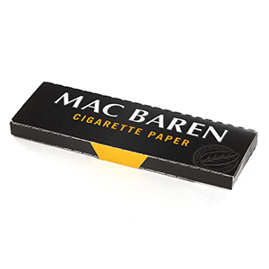 Mac Baren cigaretové papírky BOX