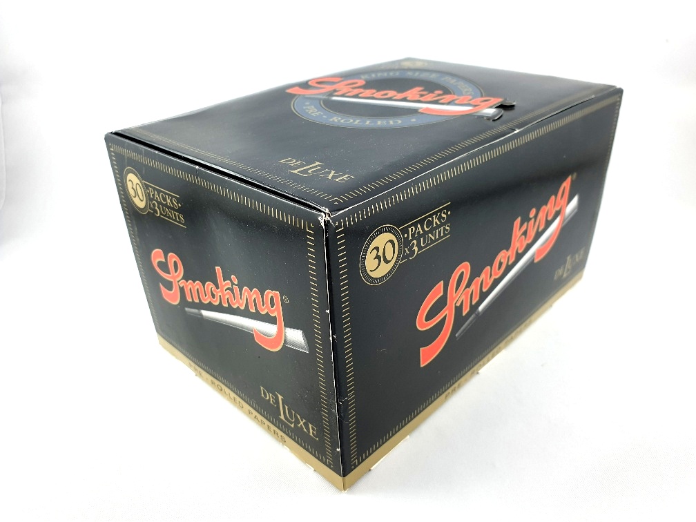 Předbalené dutinky Smoking Pre Rolled King Size BOX