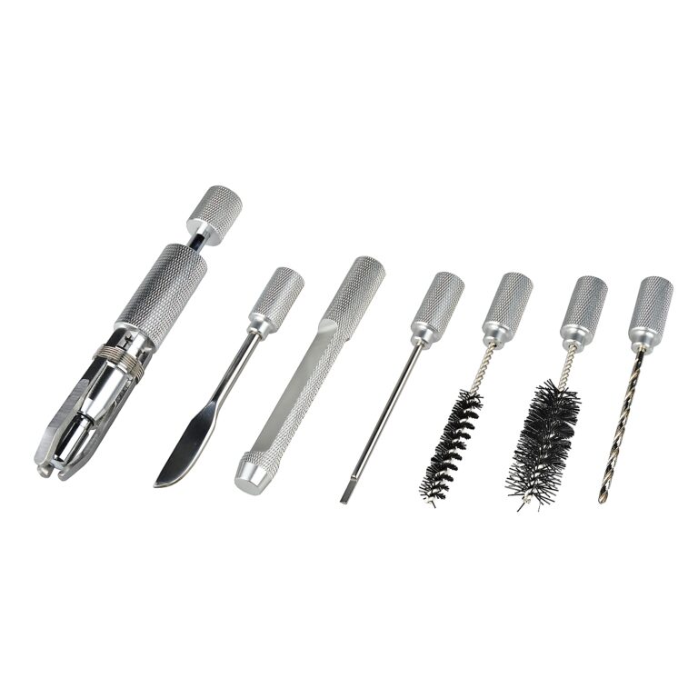 Výhrubník na dýmku Angelo, dřevěný set