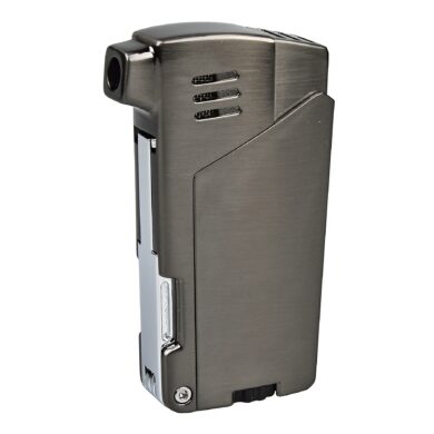 Dýmkový zapalovač Winjet Bernardo, dark gun