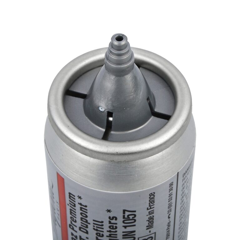 Plyn do zapalovače S.T. DuPont červený, 30ml