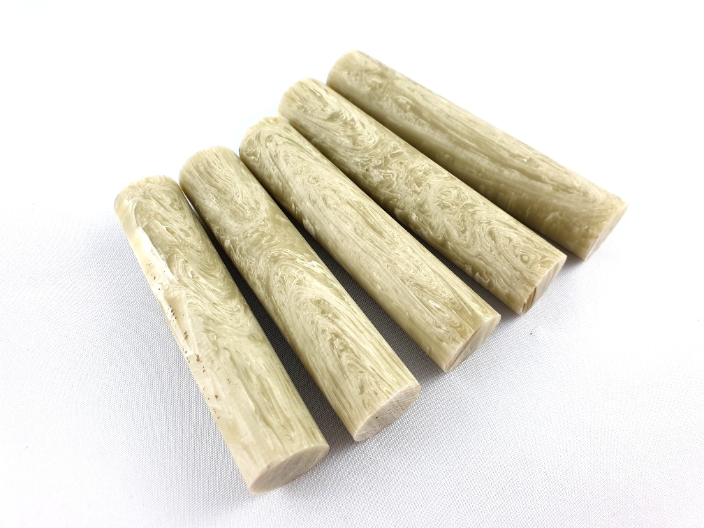 Akrylová tyč Nefrit 17cm