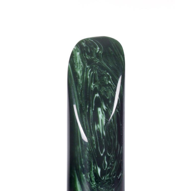 Akrylová tyč Green Creme 16cm
