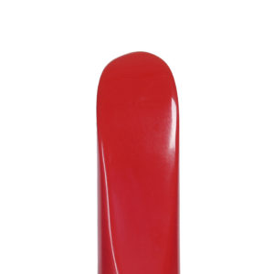 Akrylová tyč Red 9cm