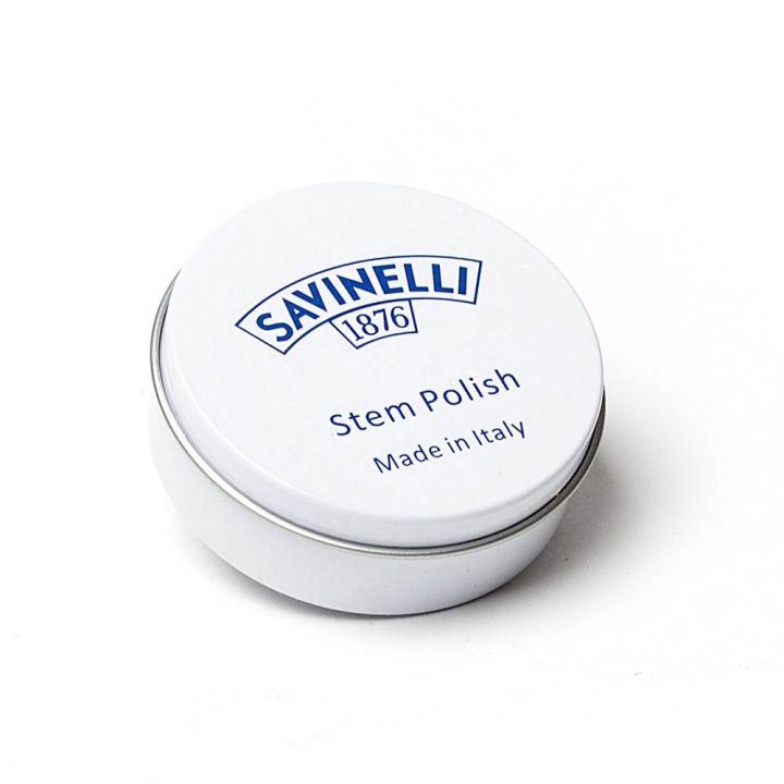 Savinelli Stem Polish - plechová dóza