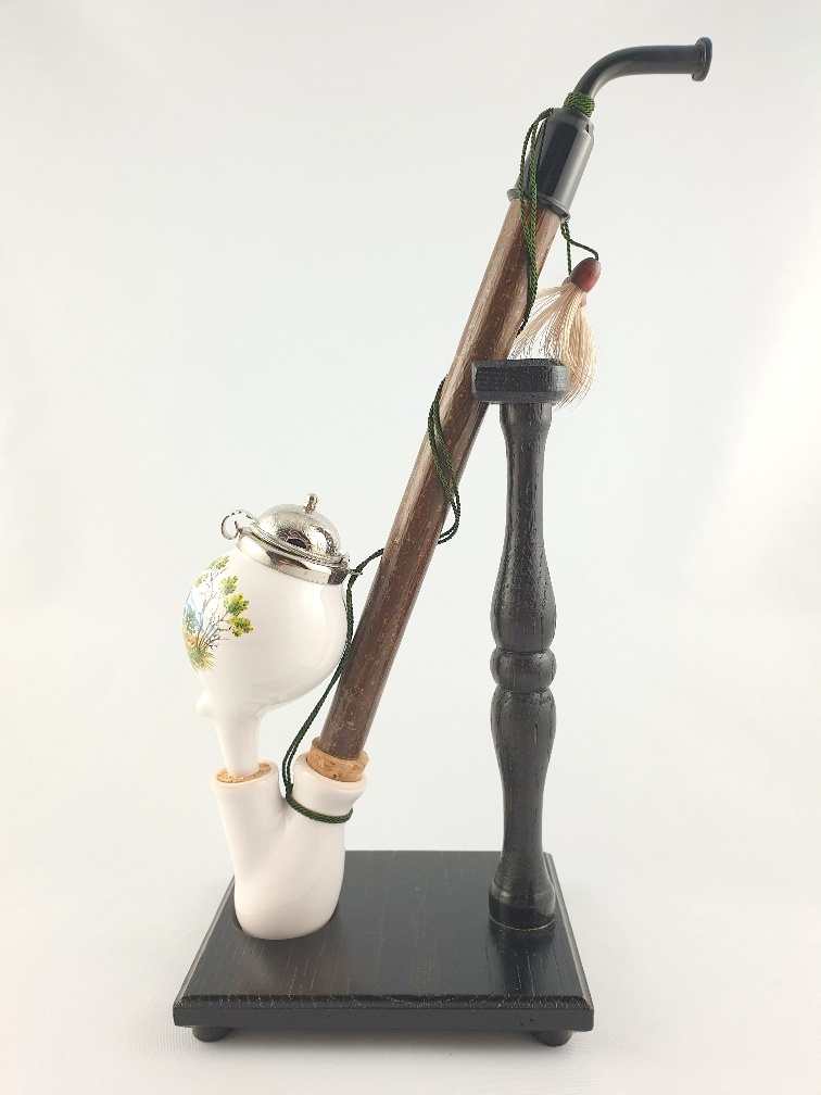 Dýmka keramická BPK, Srnec I.