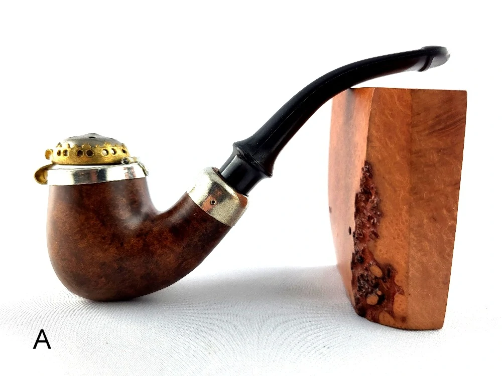 Dýmka (hladká) BPK  7115