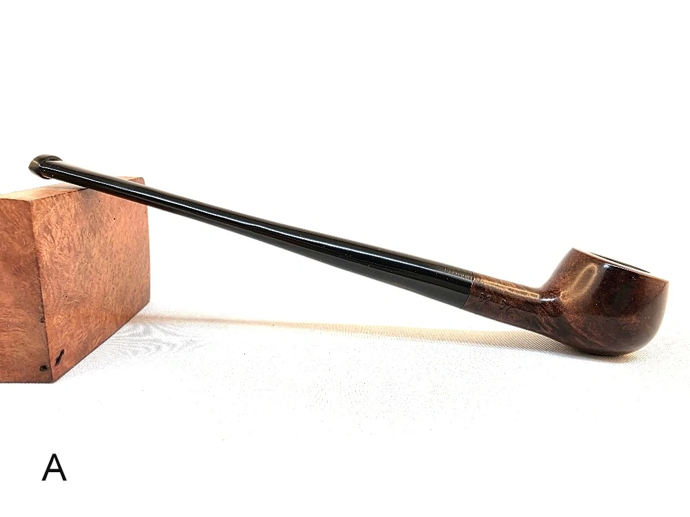 Dýmka (hladká) BPK 6257