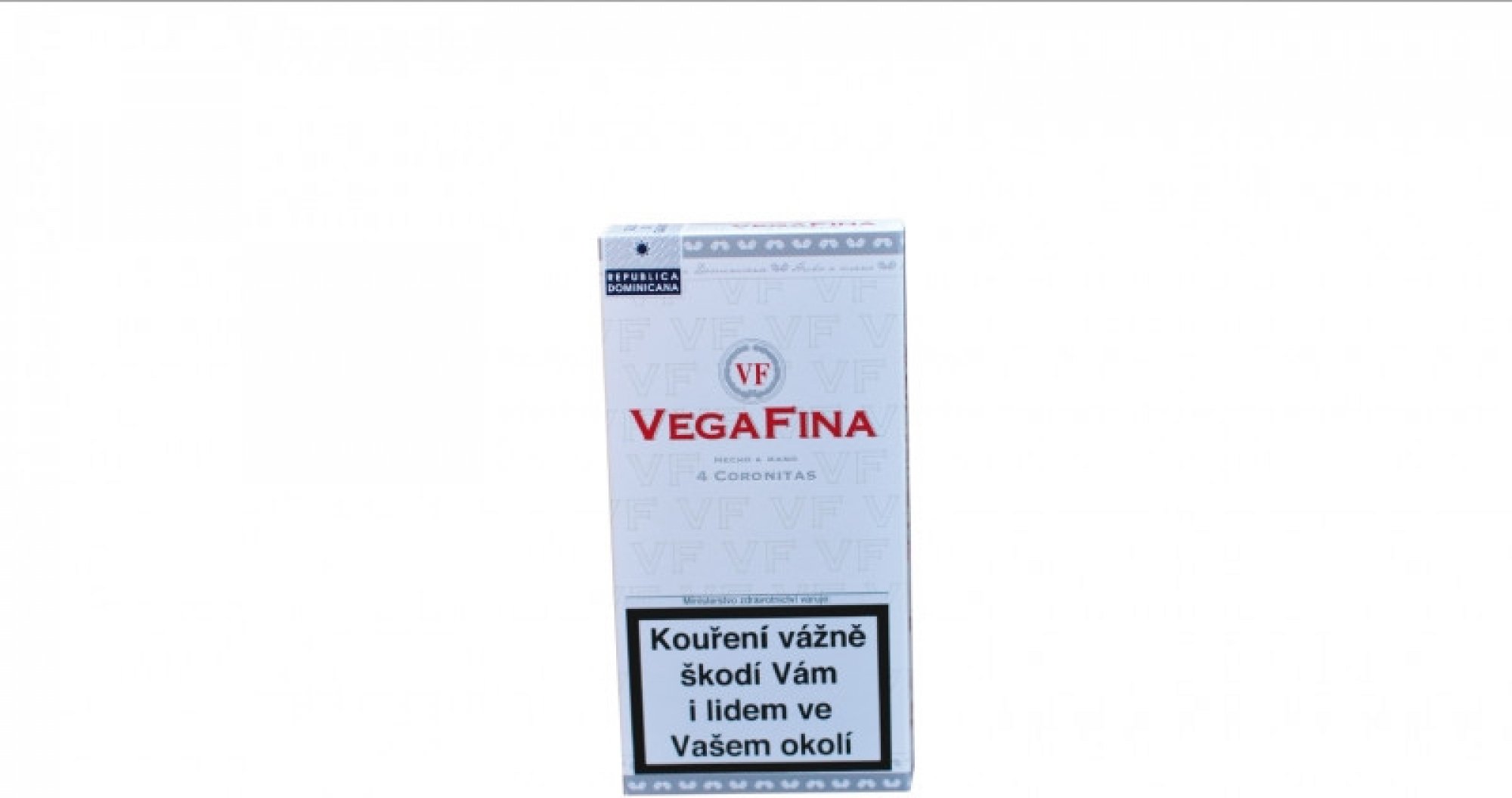 Doutníky Vegafina Coronitas, 4ks