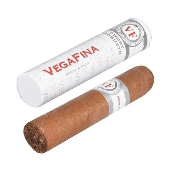 Doutníky Vegafina Robusto Tubo, 3ks