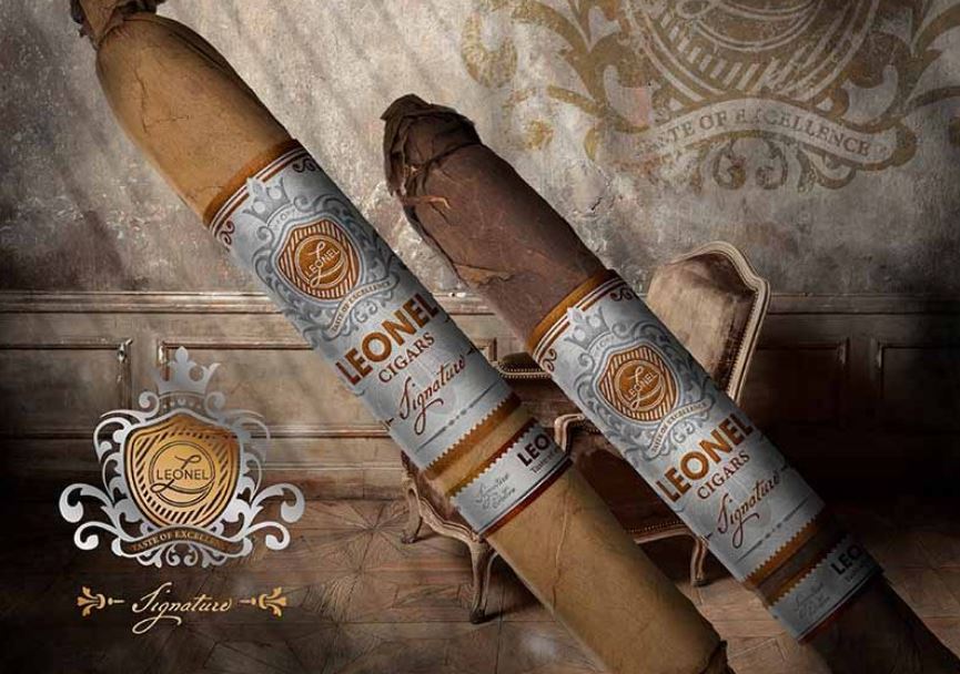Doutníky Leonel Signature Maduro Toro - box 20 kusů