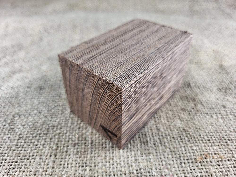 Přířez z Wenge (W1)