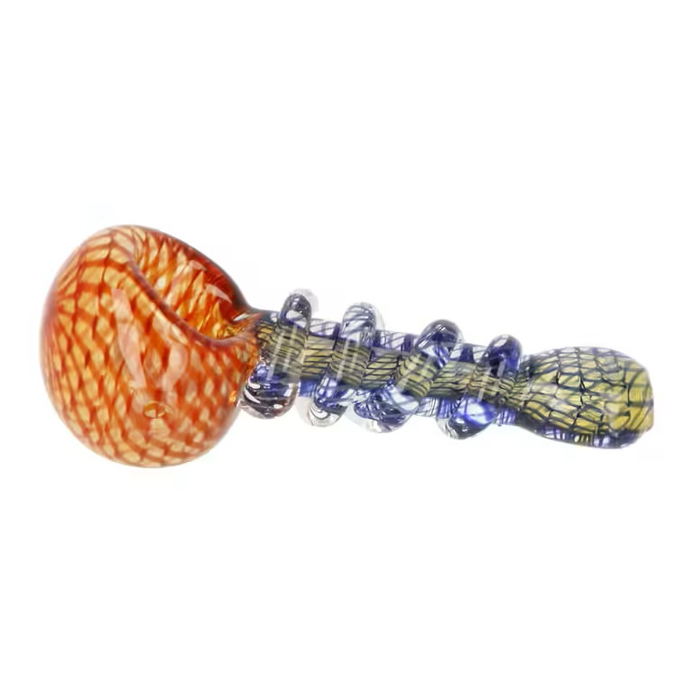 Šlukovka sklo Pyrex Závit, 7,5cm 