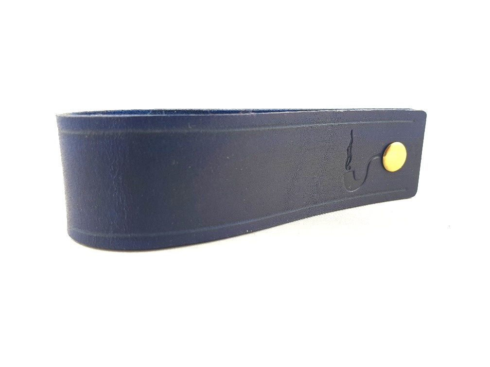 Stojánek na dýmku - Mr.D (modrý)