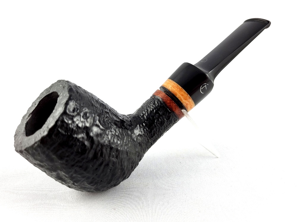 Dýmka Jirsa černý rustik J01