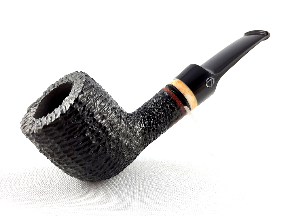 Dýmka Jirsa černý rustik J05