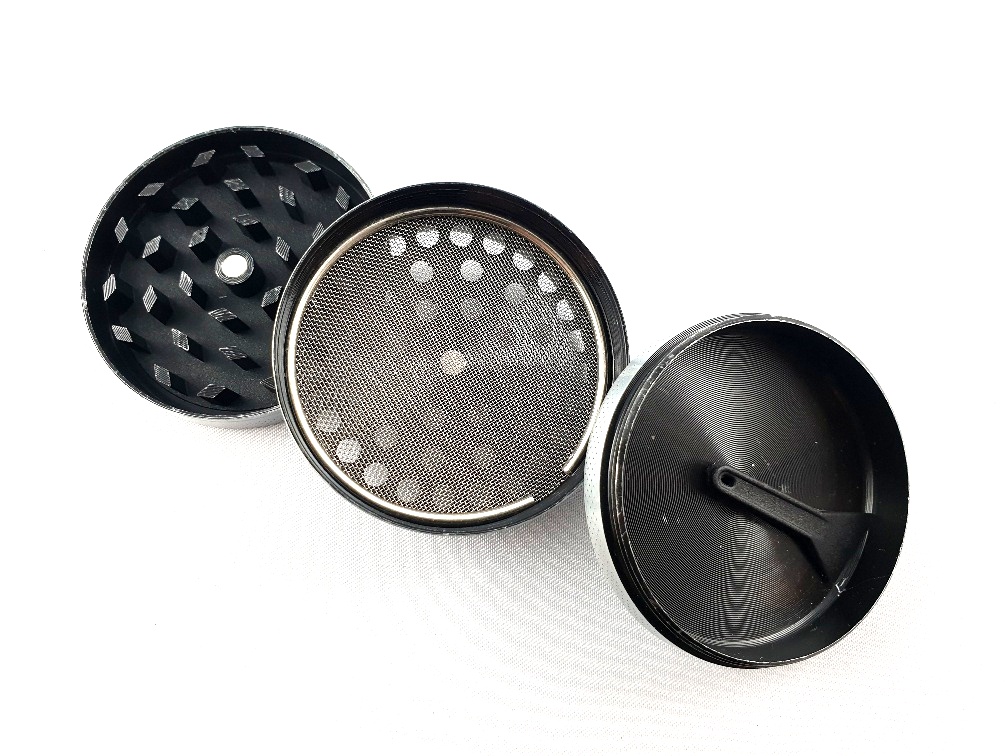 Drtič tabáku kovový List, 3.díl., 50mm