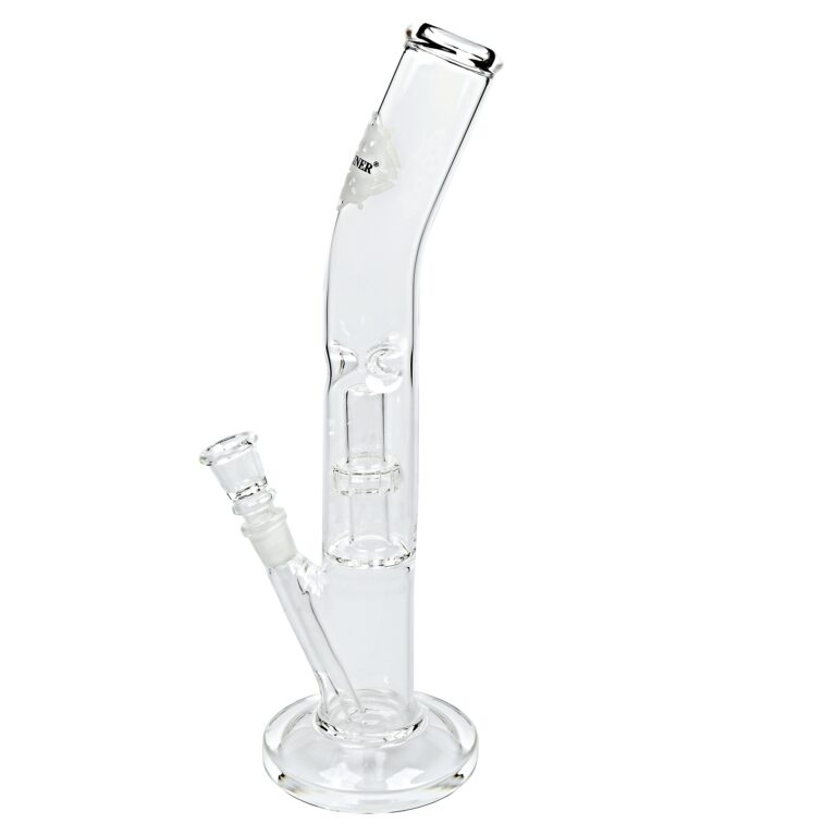 Skleněný bong s perkolací Dreamliner Ice 33cm