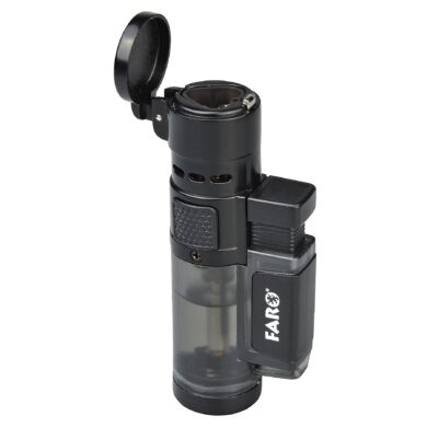 Tryskový zapalovač Faro Jet Flame Triple-02