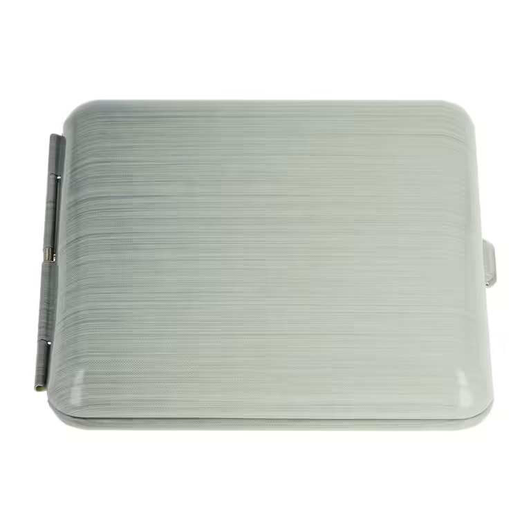 Cigaretové pouzdro Angelo Mottled Grey, 20cig.