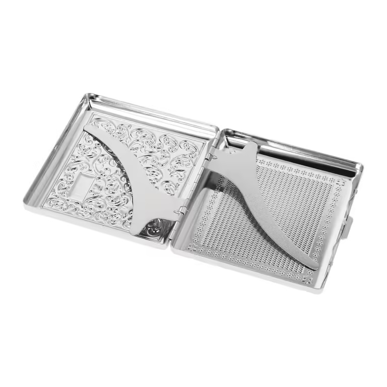 Cigaretové pouzdro GT, 20cig./2