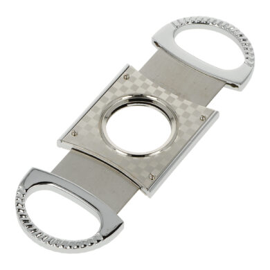 Doutníkový ořezávač Faro chrome, 25mm