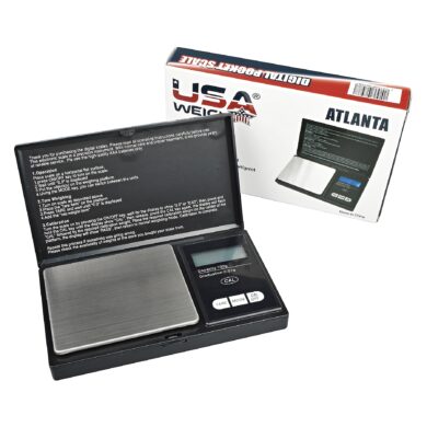 Digitální váha kapesní USA Atlanta 0,01-100g