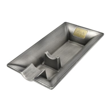 Doutníkový popelník Angelo, kovový