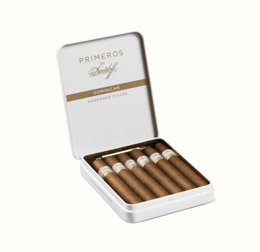 Doutníky Davidoff Primeros Dominican, 6ks