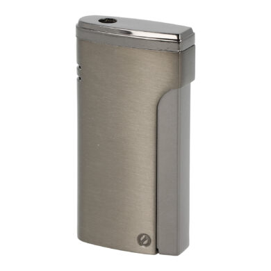 Tryskový zapalovač Eurojet Bratsk, šedý